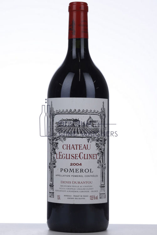 Picture of 2004 EGLISE CLINET